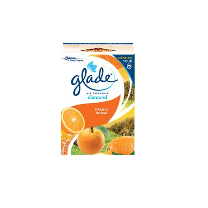 GLADE DIAMOND ORANGE REF 80ML DNR