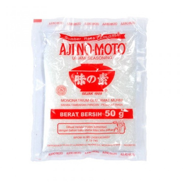 AJINOMOTO 50G X20 - DNR