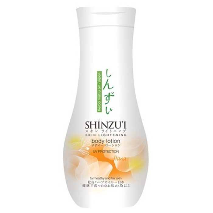 SHINZUI BODYLOTION  HANA 210ML - DNR