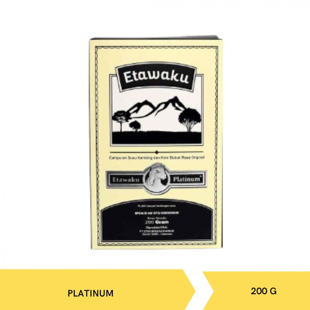 ETAWAKU PLATINUM 200G