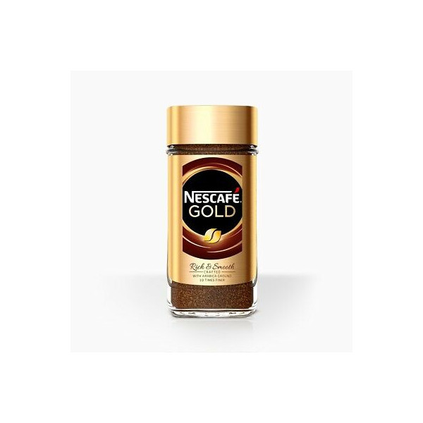 NESCAFE GOLD BOTOL 100G X 12