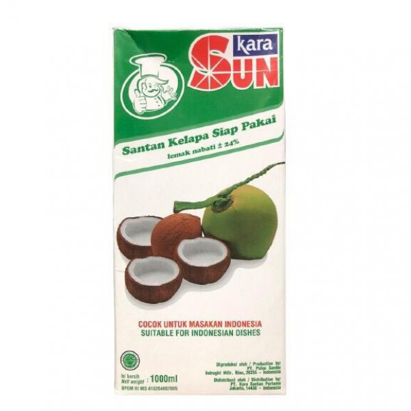 SUN SANTAN 1000ML X 12