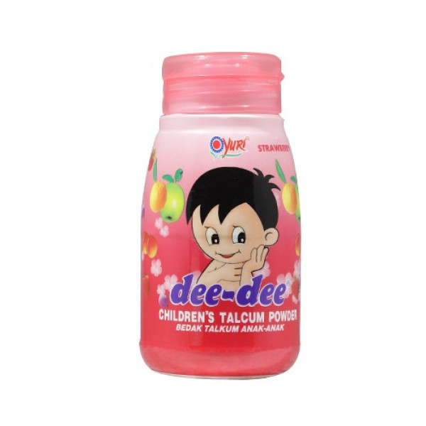 YURI DEEDEE POWDER STRAW 150G-DNR