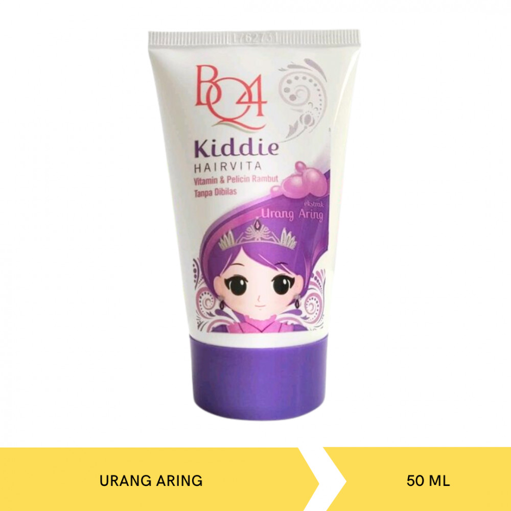 BQ4 KIDDIE HAIRVITA URANG ARING 50ML