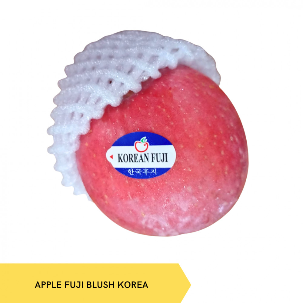 APPLE FUJI BLUSH KOREA