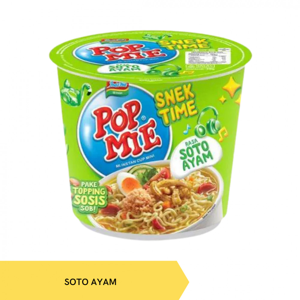 POPMIE MINI SOTO MIE X 12 (PSTM)
