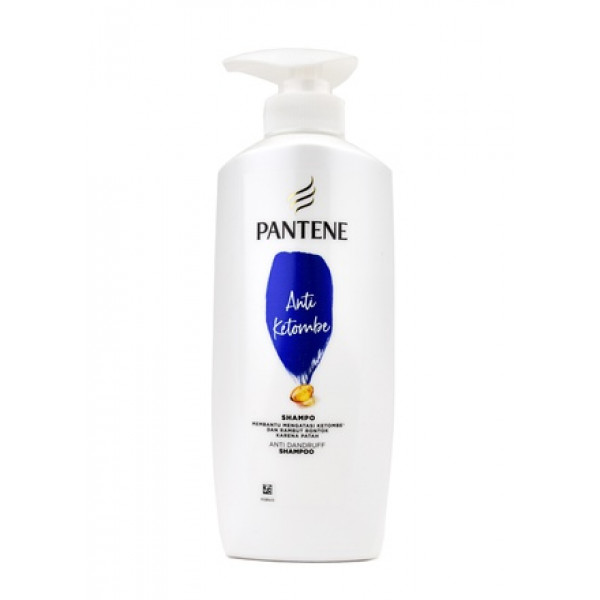 PANTENE SHP ADD PUMP 400ML