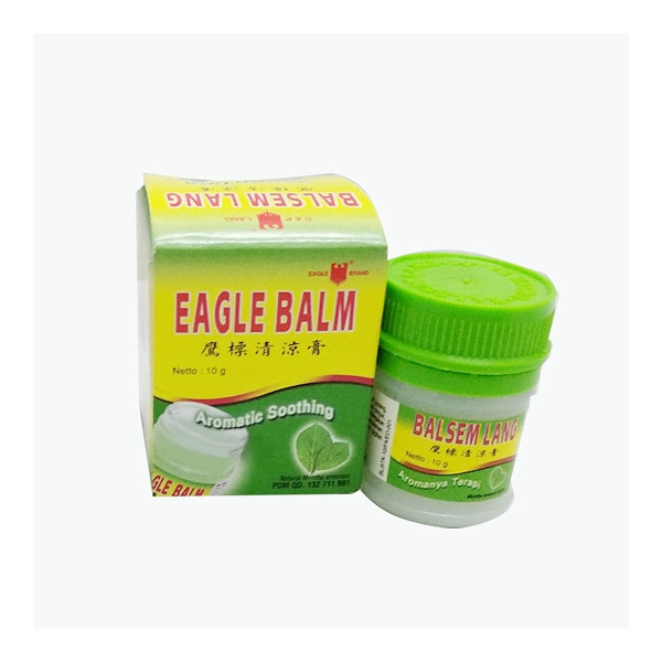 LANG BALSEM 10G