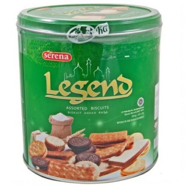 SERENA LEGEND 287G X 6
