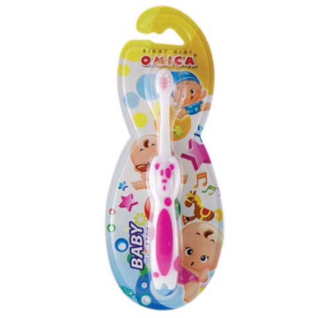 OMICA T. BRUSH BABY DNR