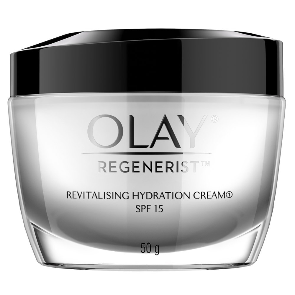 OLAY REGENERIST MOISTURISE SPF15 50G