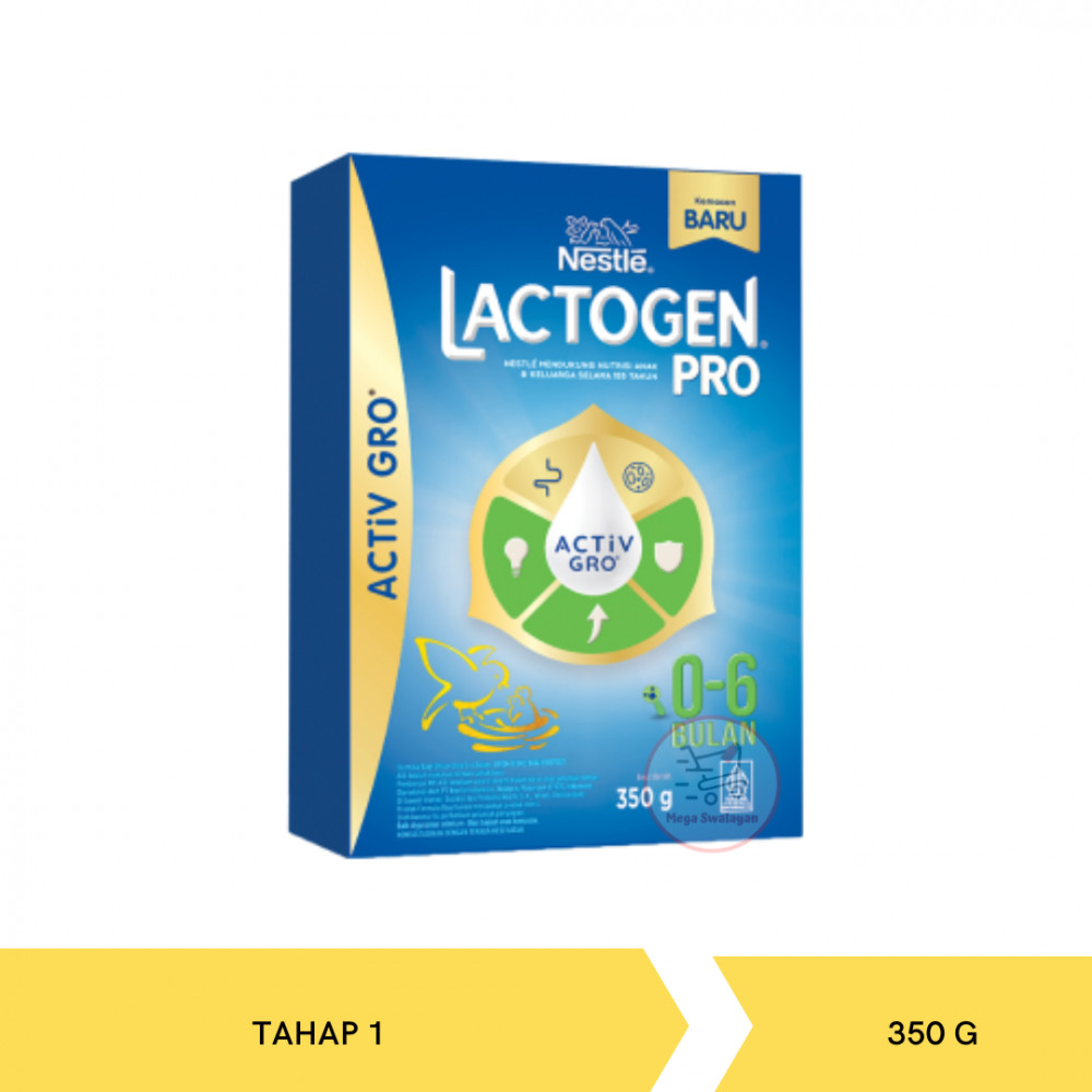 LACTOGEN 1 350G  X 24