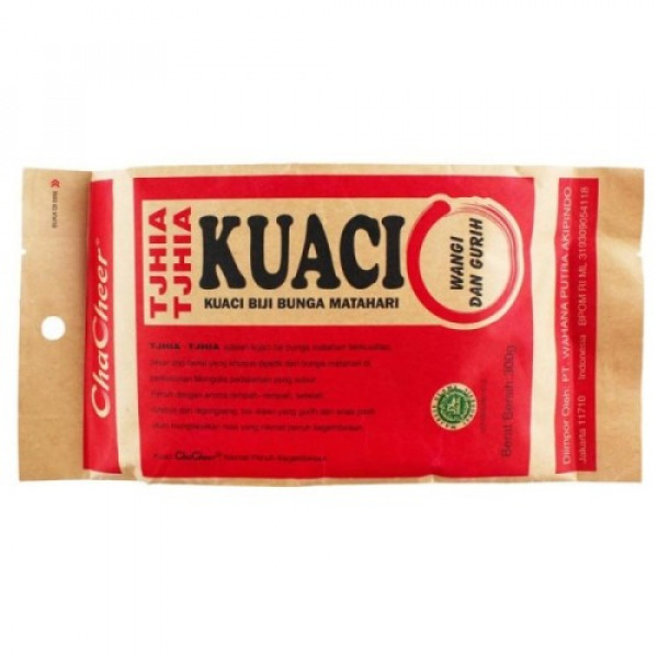 CHA CHEER KUACI MATAHARI 100G X 48