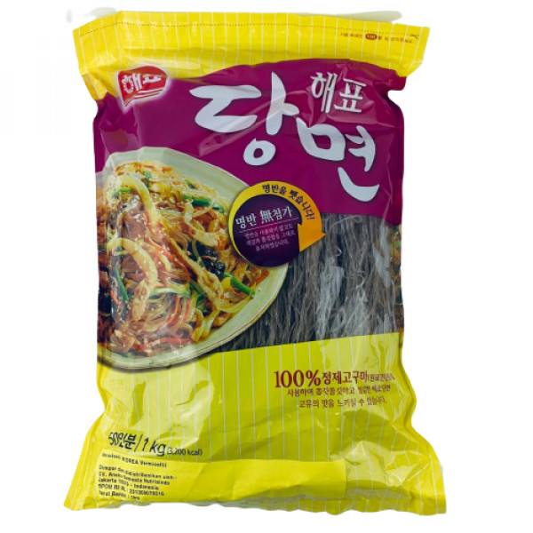 SAJO KOREA VERMICELLI/SOHUN 1KG X 10