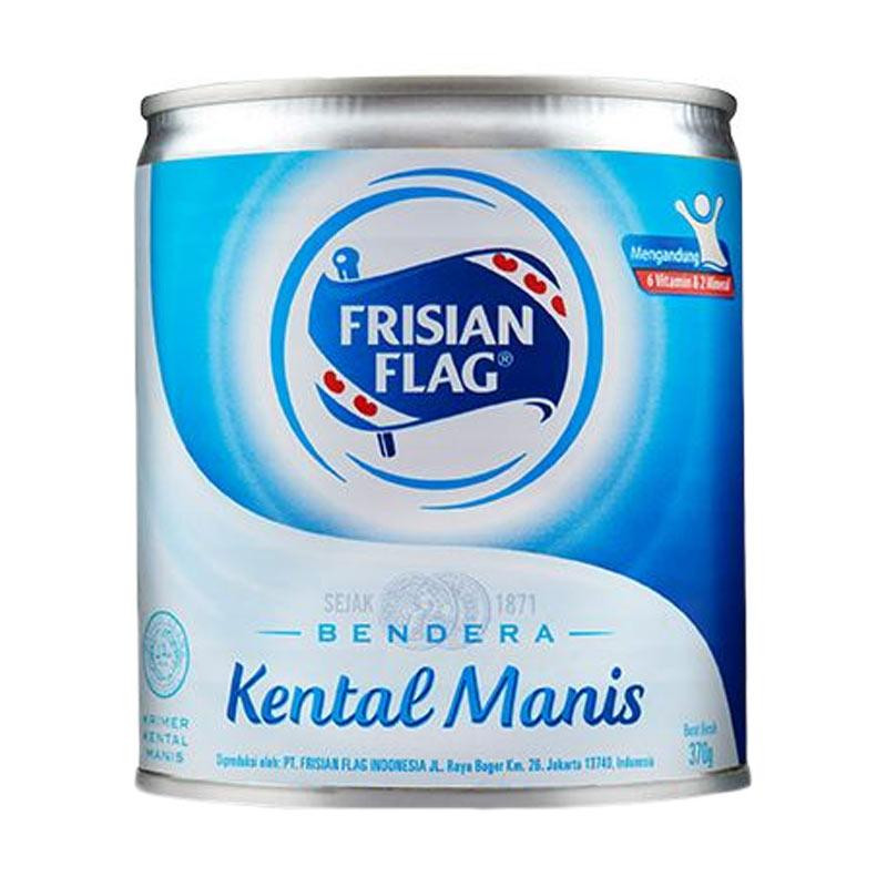 FRISIAN FLAG SKM BIRU TIN 370G X 48