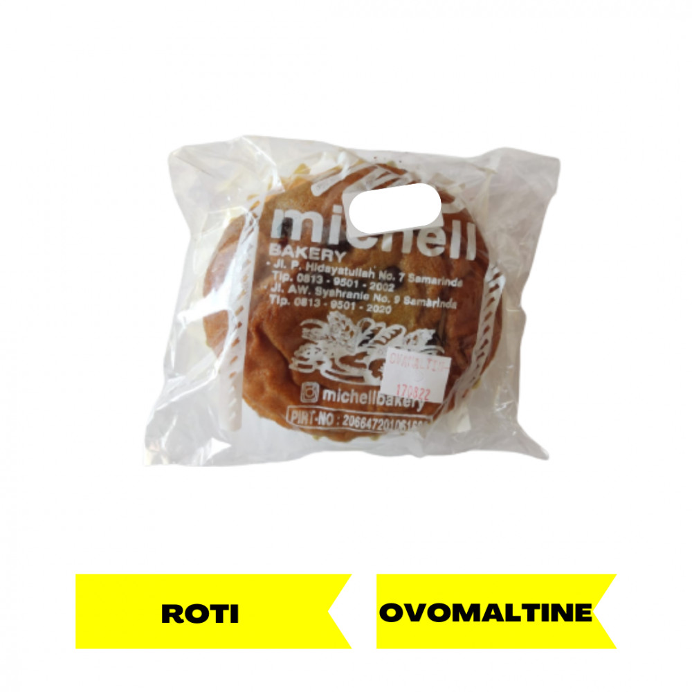 MICHELL ROTI OVAMALTINE