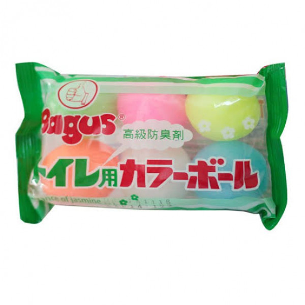 BAGUS W3807 TOILET BALL/6
