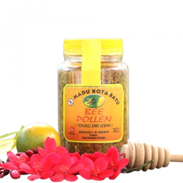 MKB BEE POLLEN KRISTAL 200G