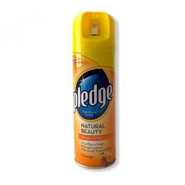PLEDGE AERO ORANGE 160G X 12