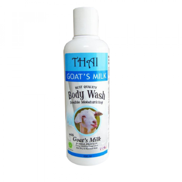 THAI BW MILK BTL 250ML