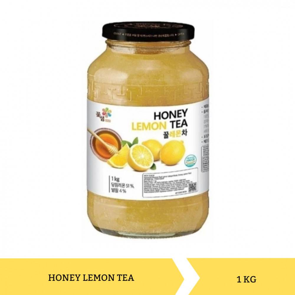 KKOH SHAEM HONEY LEMON TEA 1KG X 12
