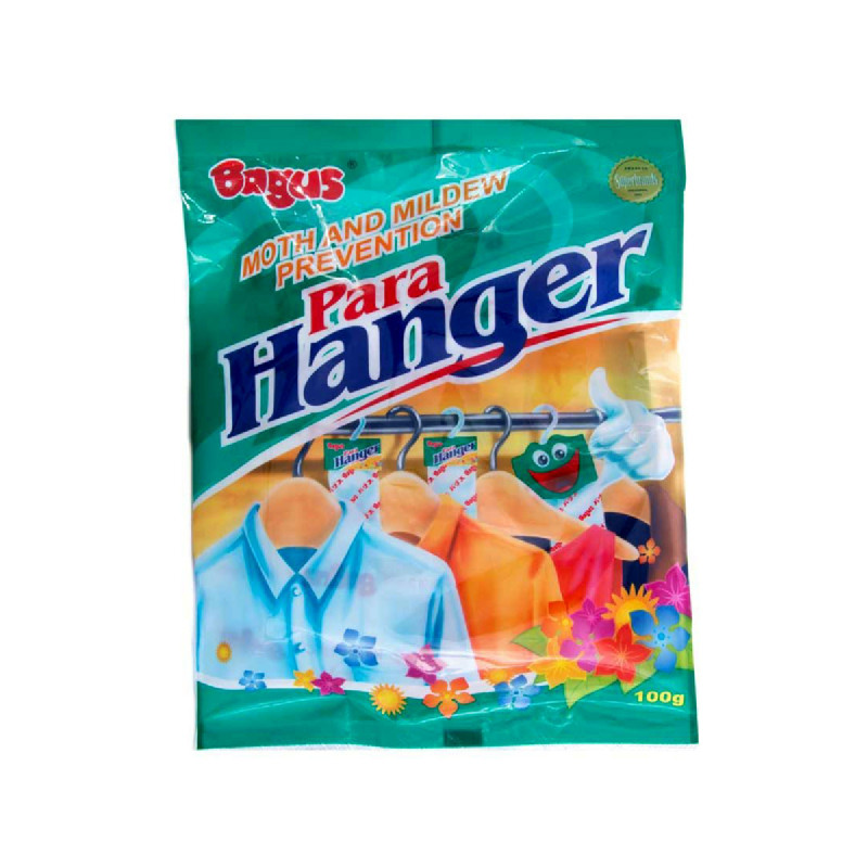 BAGUS W20136 PARA HANGER 100G -DNR