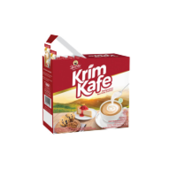 KAPAL API KRIM KAFE 50`S/3G KTK X 12
