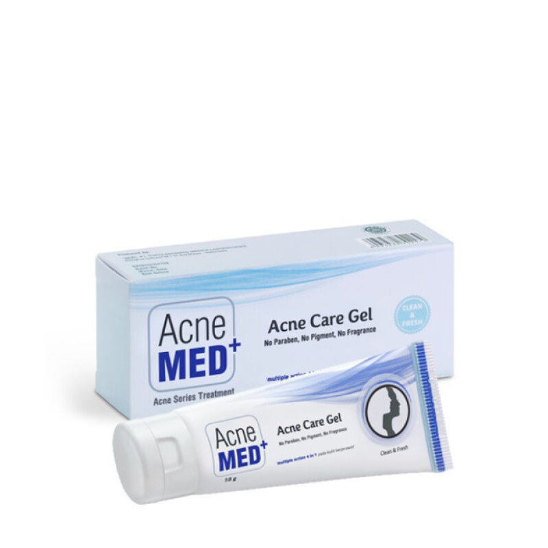 ACNE MED ACNE CARE GEL 18G
