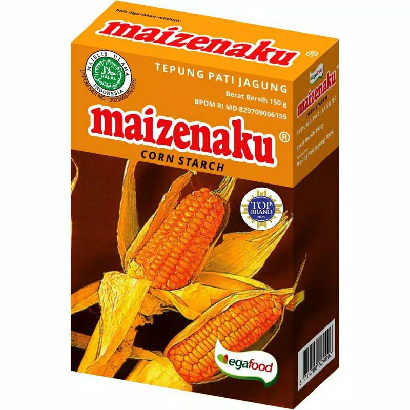 MAIZENAKU 150G X 60