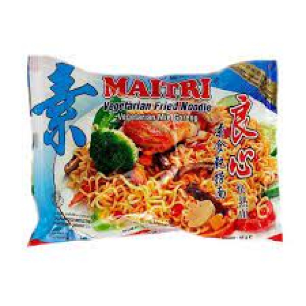MAITRI MIE VEGETARIAN GORENG X 40