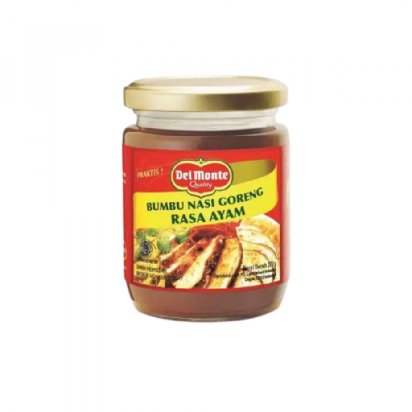 DELMONTE BUMBU N.GORENG AYAM 270G X24-N/A