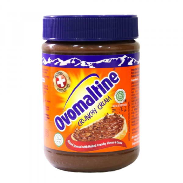 OVOMALTINE CRUNCHY CREAM SWISS 680G X 6