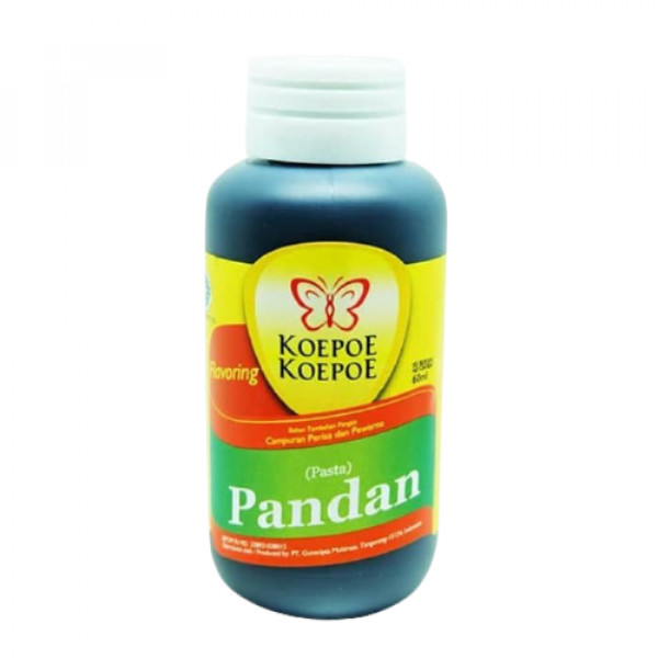 KUPU-KUPU PASTA PANDAN 60ML