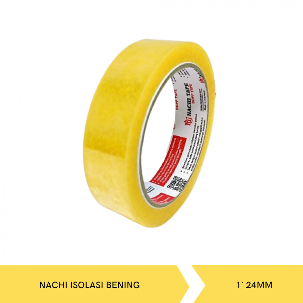 NACHI ISOLASI BENING 1` 24MM
