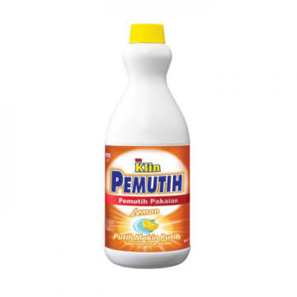 SOKLIN PEMUTIH LEMON 1L X 6