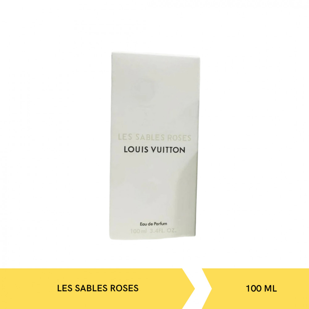 LOUIS VUITTON EDP LES SABLES ROSES 100ML FOR WOMEN