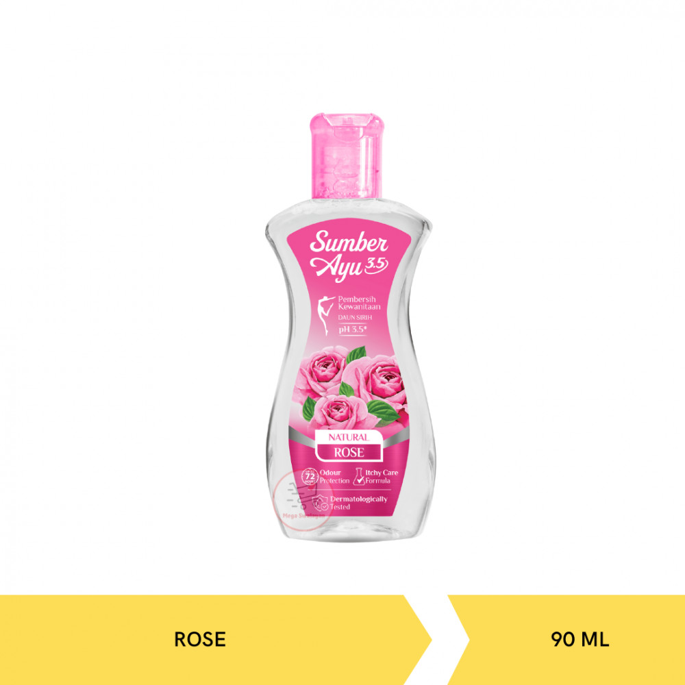SUMBER AYU SIRIH ROSE 90ML