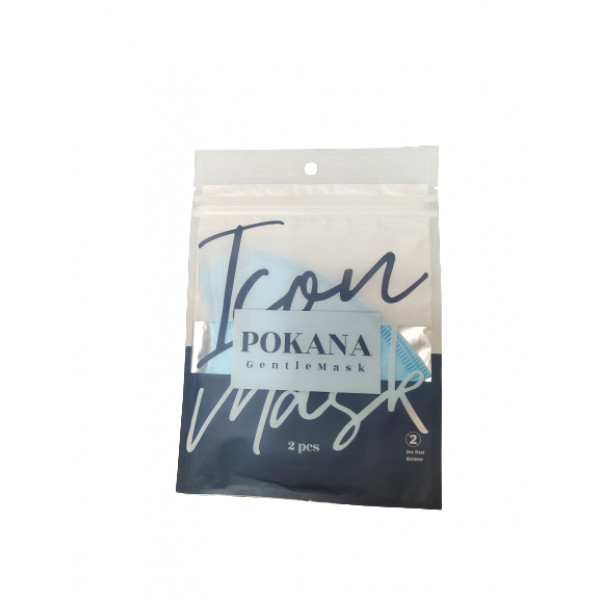 POKANA ADULT ICON GENTLE/LADIES MASK 2`S