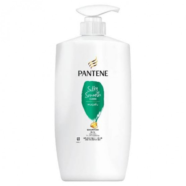 PANTENE SHP SILKY SMOOTH PUMP 400ML