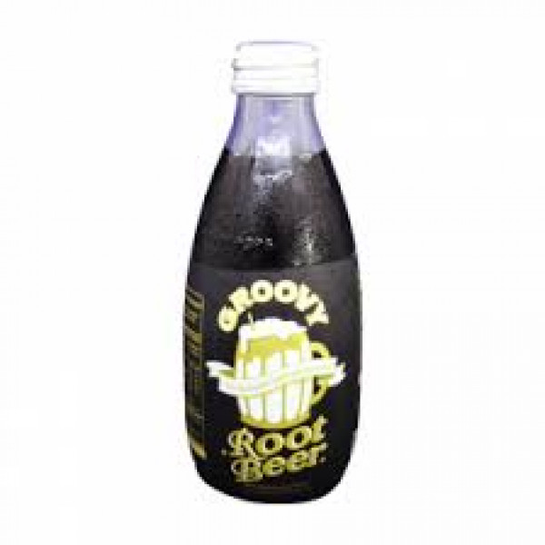 ROOT BEER BTL 250ML X 24- N/A