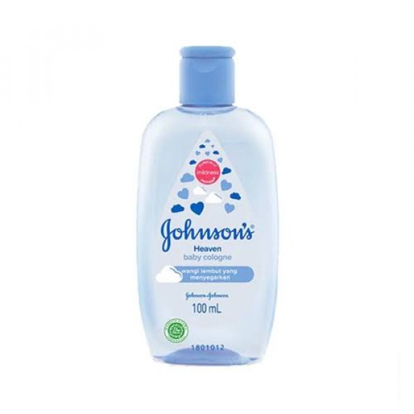 JOHNSON BABY COL HEAVEN 100ML