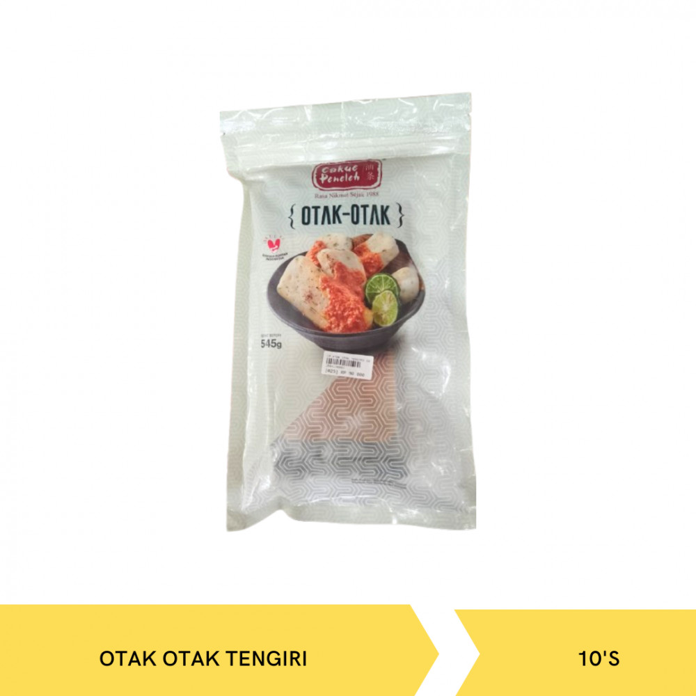 CP OTAK-OTAK TENGIRI 10`S