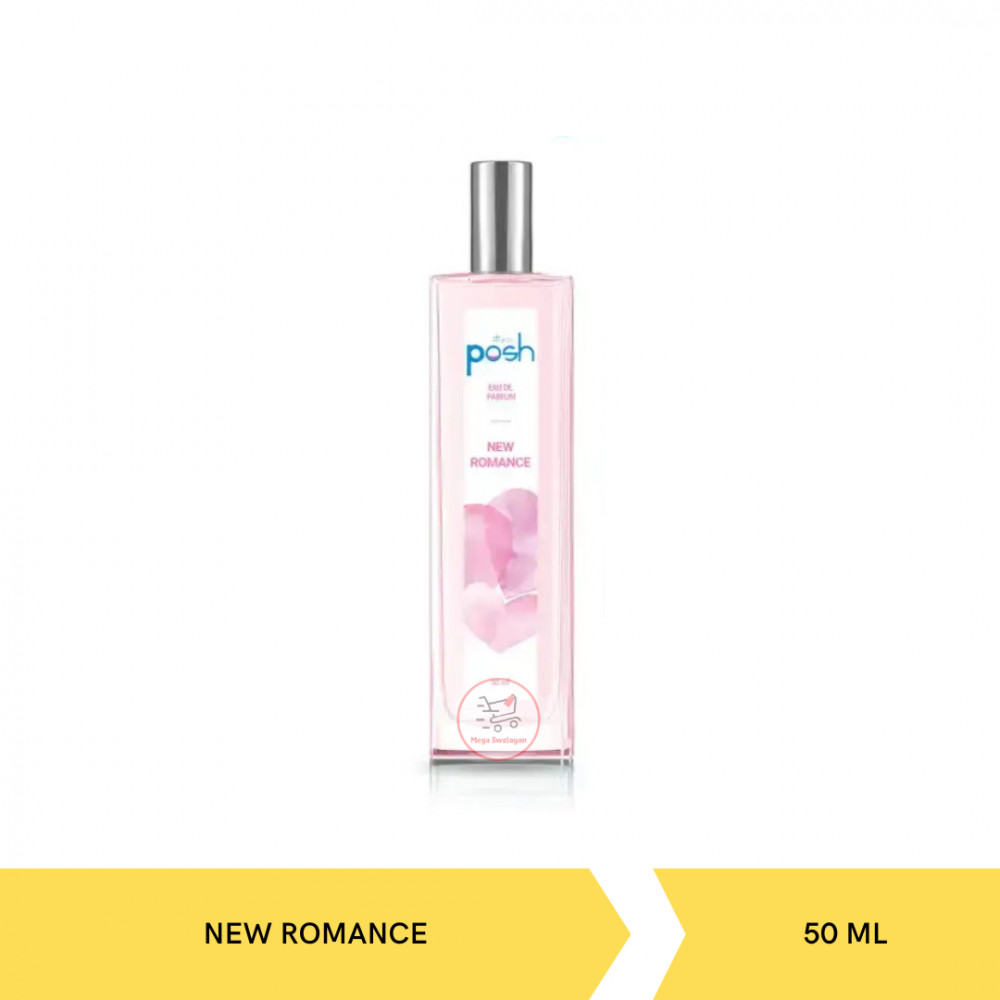 POSH EDP NEW ROMACE 50ML