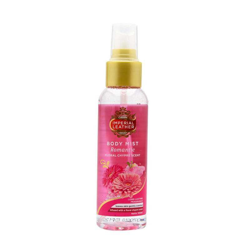 CUSSONS IL BODYMIST 100ML ROMANTIC
