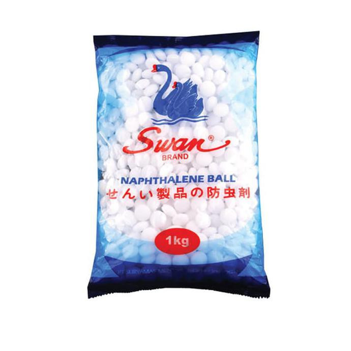 SWAN 204 NAPTHALINE 1KG