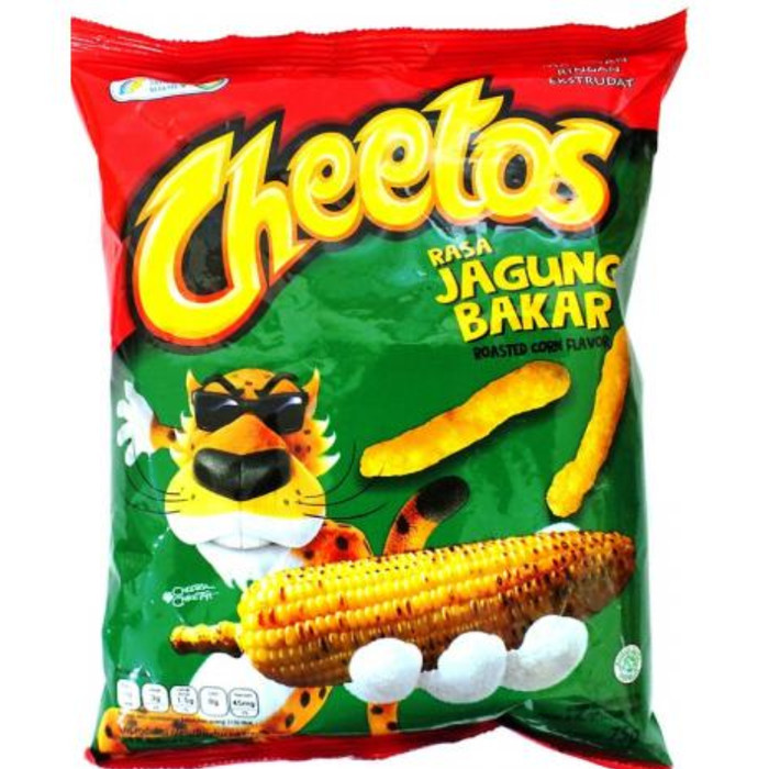 CHEETOS 75G JAGUNG BAKAR X 30