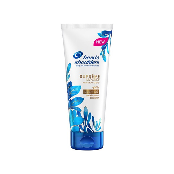 HEAD&amp;SHOULDERS CONDI SUPREME MOISTURE 320ML