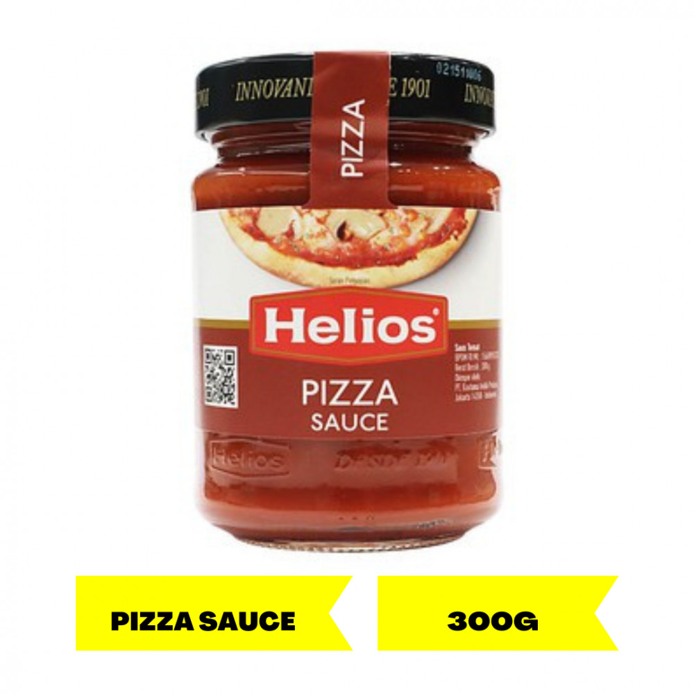 HELIOS SAUCE PIZZA 300G X 12