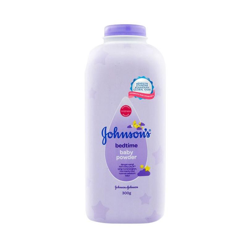 JOHNSON BABY POWDER BEDTIME-DISCONTINUE 300G