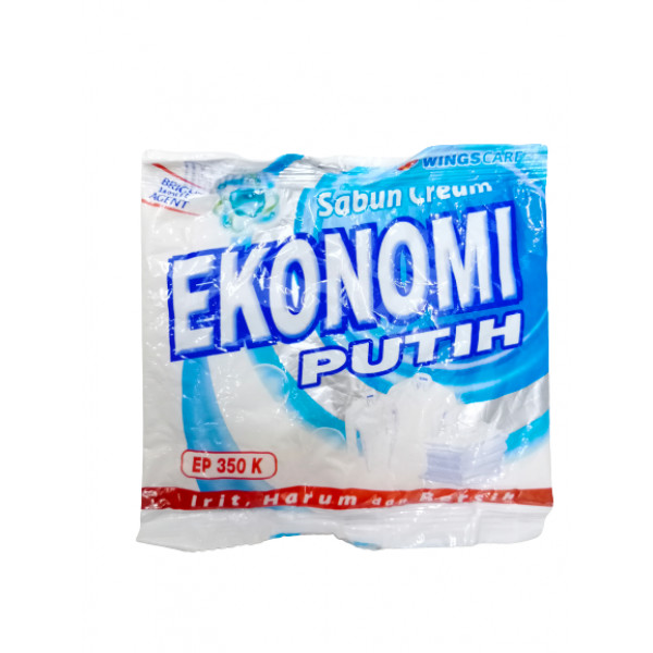 EKONOMI CREAM EP350K PUTIH X 60 - DNR